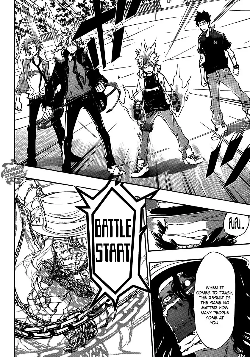 Katekyo Hitman Reborn! Chapter 394 15